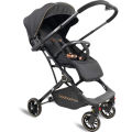 Baobaohao Y8 2-Way Facing Baby Stroller Lightweight and Foldable Stroller.