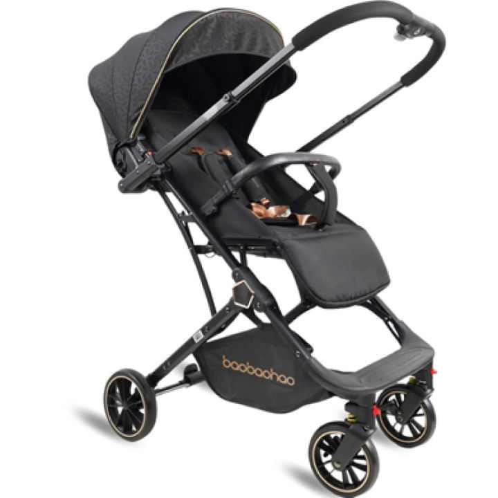 Baobaohao Y8 2-Way Facing Baby Stroller Lightweight and Foldable Stroller