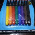 (O). Jot Permanent Markers - Set of 8. 