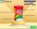 Kent Super Weight Gainer Powder For Kids 3 flavor Chocolate Strawberry and Vanilla. 