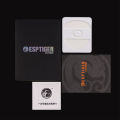 1 Pack Original Esptiger ICE V2 Mouse Skates For MCHOSE AX5/A5/A5 PRO/PRO MAX Mouse White Arc Esports PTFE Mice Feet Glides. 