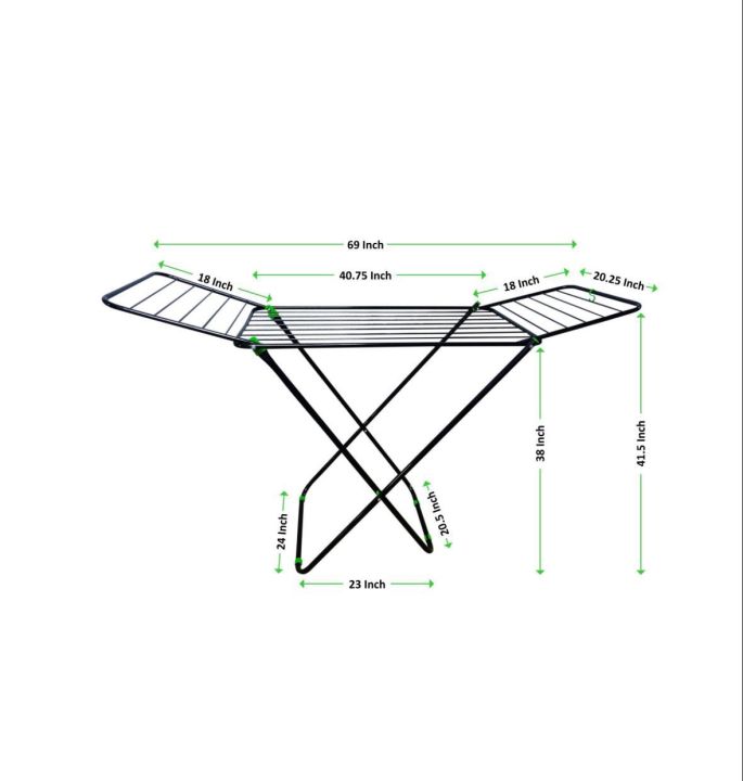 Cloth%20Dryer%20Stand%20Rust%20Proof%20Folding%20Cloth%20Drying%20Stand%20Towel%20Stand%20-%20Image%207