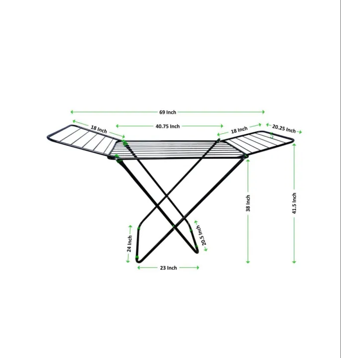 Cloth%20Dryer%20Stand%20Rust%20Proof%20Folding%20Cloth%20Drying%20Stand%20Towel%20Stand%20-%20Image%207