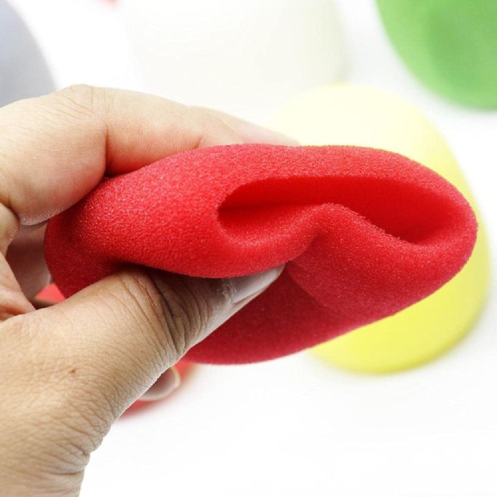 Microphone%20Foam%20Windscreen%20Cover%20for%20Handheld%20Mic,%205%20Piece%20-%20Image%202