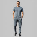 New Arrivals Multicolor 2 Piece Printed track suit for men summer– Premium T-Shirt and Trouser Set. 