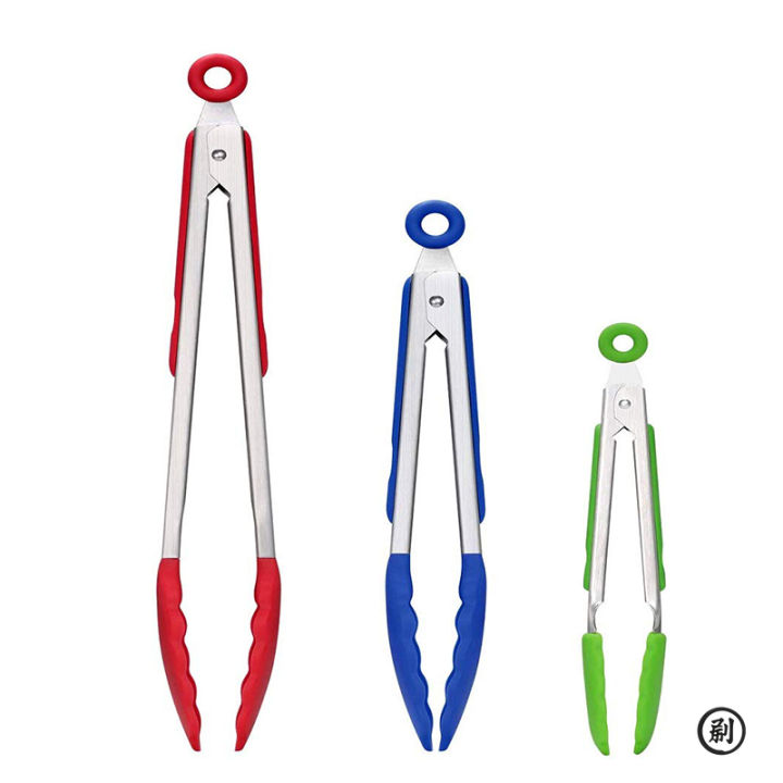 Choose%20Your%20Perfect%20Tongs:%207"%20(Precise)%20/%209"%20(All-Purpose)%20/%2012"%20(BBQ)%20-%20All%20with%20Silicone%20Tips%20&%20Lock%20-%20Image%202