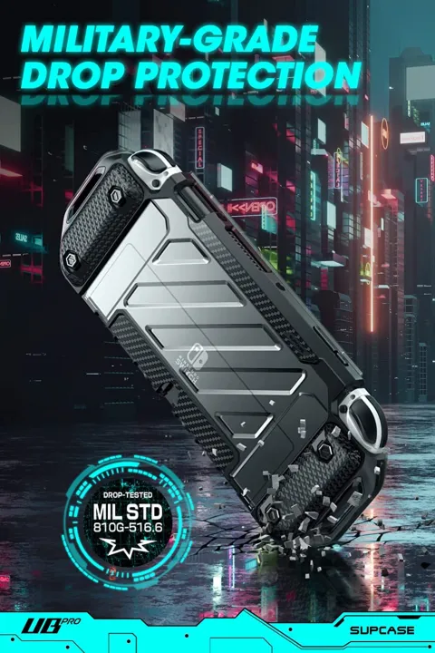 (Original)%20supcase%20UB%20pro%20%5Bforma%20series%5D%20case%20for%20Nintendo%20Switch%20OLED%20-%20Image%204