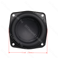 Diysound new LG 3 inch 4Ω 30W subwoofer making system 2.0 Descent 3 inch bass subwoofer 3 inch loudspeaker 3 inch LG3 loudspeaker 3 inch loudspeaker. 