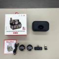 NeePho NP-59 Collar Clip Button Microphone. 