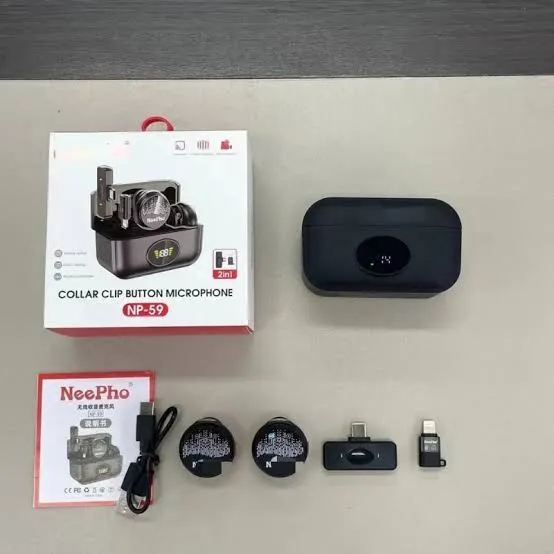 NeePho%20NP-59%20Collar%20Clip%20Button%20Microphone%20-%20Image%202