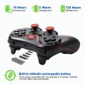 Terios T3 X3 Bluetooth Gamepad For Android Phone PC Joystick Controle Wireless Game Controller For Switch/PS3 Accessories. 