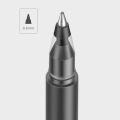 Xiaomi Super Durable Writing Sign Pen 0.5mm Gel pen Signing Pens Smooth Switzerland Refill Red Black Ink Pen Ballpoint Pen. 