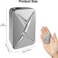 EDC Fidget Sliders Slider Metal Fidget Toys Stress Relief for Adults Magnetic Metal Infinite Fidget. 