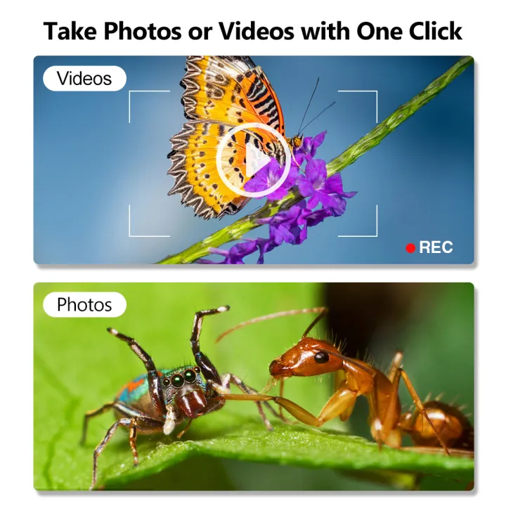 1600X%203in%201%20Digital%20Microscope%20Camera%20with%20Stand%20Portable%20Electronic%20Microscope%20For%20Soldering%20LED%20Magnifier%20Type-C%20USB%20Android%20-%20Image%205