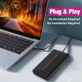 500GB Gaming Hard Drive With 3700+ Games For PS4/PS3/PS2/Gamecube/Wii/Wiiu Launchbox System HDD Plug and Play For WIN PC/Laptop. 