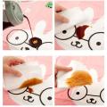 Kitchen Waterproof Apron Random Color Adult Oil Resistant Cooking Overclothes Sleeveless Apron Women Cooking Baking Restaurant apron Kitchen Accessories Home Cleaning Tools. 
