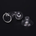 1PCS Aquarium CO2 Glass Drop With Suction Cups Checker-Test Aquarium CO2 PH Detector. 