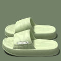 Men Summer Slippers Soft Sole EVA Sandals Non Slip Platform Soft Home Slides Outdoor Beach Shoes Unisex Bathroom Slippers. 