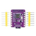 ESP32-C3 OLED development board with 0.42 inch OLED module ceramic antenna wifi Bluetooth ESP32 supermini development board. 