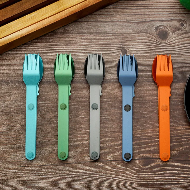 3pcs%20Magnetic%20Cutlery%20Camping%20Spoon%20Fork%20Knife,%20Portable%20Travel%20Picnic%20Utensils,%20Lightweight%20Aluminum%20Outdoor%20Eating%20Tools%20-%20Image%203