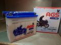 Motorcycle Honda AGS Battery for (CG125 Self start, CB125f & CB150F). 