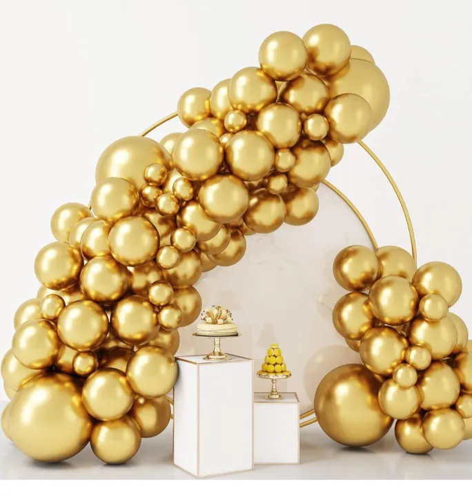 50Pcs%20Gold%20Metallic%20Balloons%20%7CGolden%20Balloons%20For%20Decoration%7C%20Golden%20Balloon%20Decoration%20For%20Birthday%20-%20Image%203
