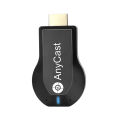 4K 1080P HDMI-compatible TV Stick M2 Plus Wireless WiFi Display TV Dongle Receiver for DLNA Airplay Miracast for AnyCast for IOS. 