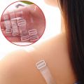 Women Clear Bra Straps Invisible Transparent Elastic Bra Belt Shoulder Straps Adjustable Underwear Intimates Accessories for PC.