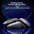 Inphic X2 V2 Wireless Gaming Mouse Metal Base Rechargeable Silent Office Bluetooth Mouse For Computer Laptop Office Game. 