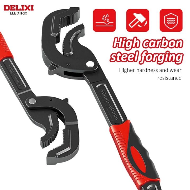 DELIXI%20ELECTRIC%20Adjustable%20Wrench,8-22mm/22-32mm/13-30mm/30-60mm%20Large%20Opening%20Universal%20Wrench%20Fast%20Multi-Function%20-%20Image%206