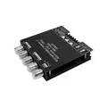 ZK-TB21 Bluetooth 5.0 Subwoofer Amplifier Board 50W*2+100W 2.1 Channel Power Audio Stereo Bass AMP TPA3116D2. 