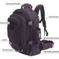 Backpack for Men 60L Molle Assault Rucksack Heavy Duty Waterproof Large Capacity Bug Out Bag for Hiking Camping Hunting.
