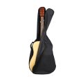 Guitar Bag for 40"/41" inches Guitars- Black. 