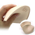 1/2/3Pair  Thick Sponge Bra Pads Breast Insert Push Up Bra Enhancer Swimsuit Bikini Padded Removeable Chest Accessories. 