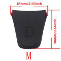 S M L XL XXL Size Neoprene waterproof Soft Camera Lens Pouch bag Case. 