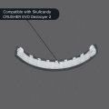 Replacement Earpads for Skullcandy Crusher Evo Headband Cover, Skullcandy Crusher Wireless/Evo/ANC Hesh 3/EVO/ANC.
