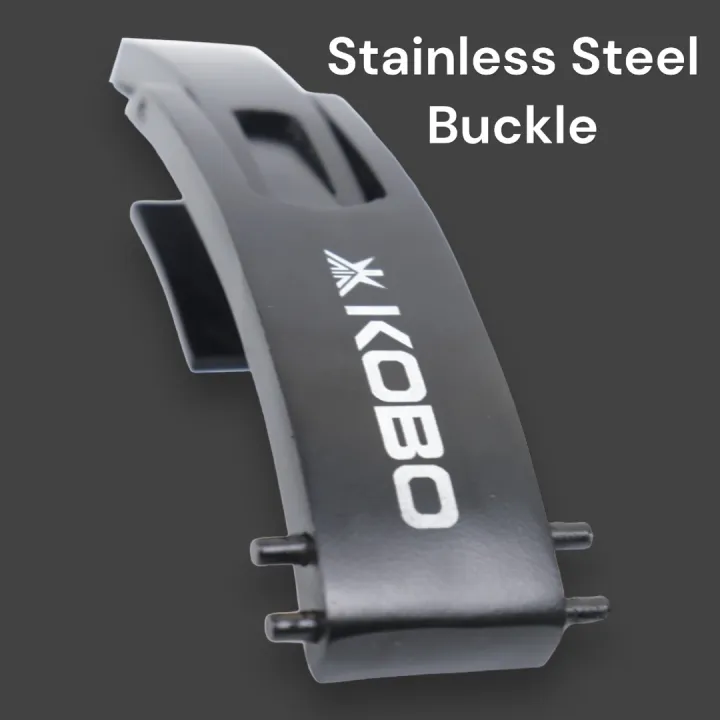 Kobo%2010%20mm%20WTB-16%20Adjustable%20Lever%20Gym%20Belt-%20Heavy%20Duty%20Weightlifting%20Support%20-%20Image%206