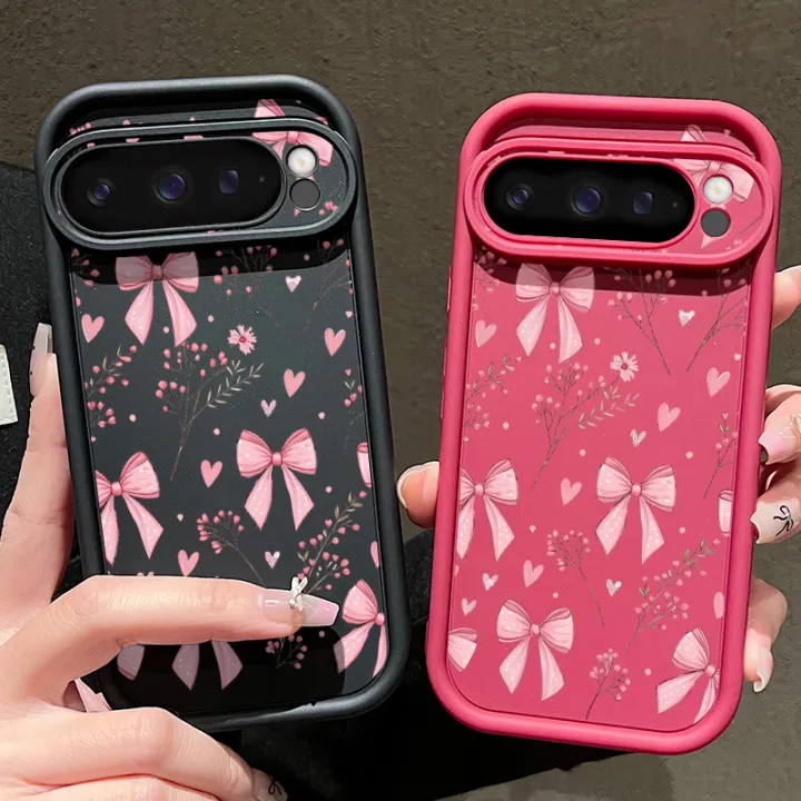 Pink%20Bow%20Flower%20Pattern%20Phone%20Case%20For%20Google%20Pixel%2010%209%207%208%20Pro%209A%208A%207A%20Pixel%209%2010%20Pro%20XL%20Shockproof%20Solid%20Color%20Soft%20Cover%0A%EF%BB%BF%20-%20Image%202