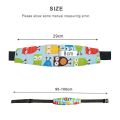 Baby Car Safety Belt Auto Seat Belts Sleep Aid Head Support For Kids Toddler Auto Seat Travel Sleep Aid Head Fixed Strap. 