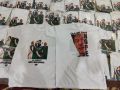 Imran khan picture Shirt  and qadi 804 on back. 