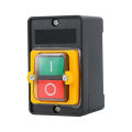 STONEGO 1PC WaterProof Push Button Switch ON/OFF Switch Mechanical Equipment Controlor. 