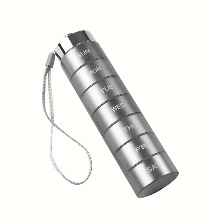 7pcs%20Metal%20Pill%20Organizers,%20Stackable%20Portable%20Waterproof%20Travel%20Pill%20Box,%20Large%20Aluminum%20Alloy%20Travel%20Pill%20Case%20-%20Image%207