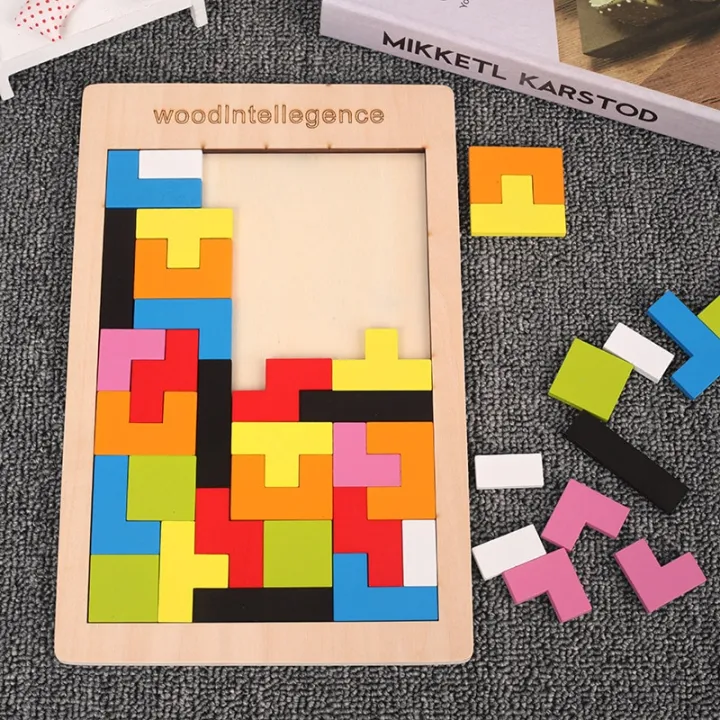 1%20Set%20Wooden%20Puzzle%20Baby%20Early%20Education%20Fun%20Game%20Children%20Thinking%20Logic%20Square%20Toy%20Puzzle%20-%20Image%207