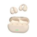 NEW T75 Bluetooth 5.3 Wireless Bone Conduction Headphones Clip Ear Music Noise Canceling Headset HD Call Sports Gaming Earphone.