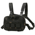 Fishing Chest Bag Men's  Bags Waterproof Climbing Camping Backpacks Outdoor Travel Vest Backpack Fanny Pack Cycling Sack. 