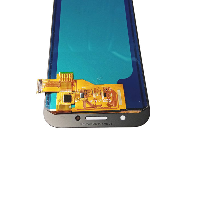 100%25%20Tested%20For%20Samsung%20Galaxy%20A5%202017%20A520%20A520F%20SM-A520F%20LCD%20Display%20Touch%20Screen%20Assembly%20Replacement%20Screen%20No/With%20Frame%20-%20Image%205