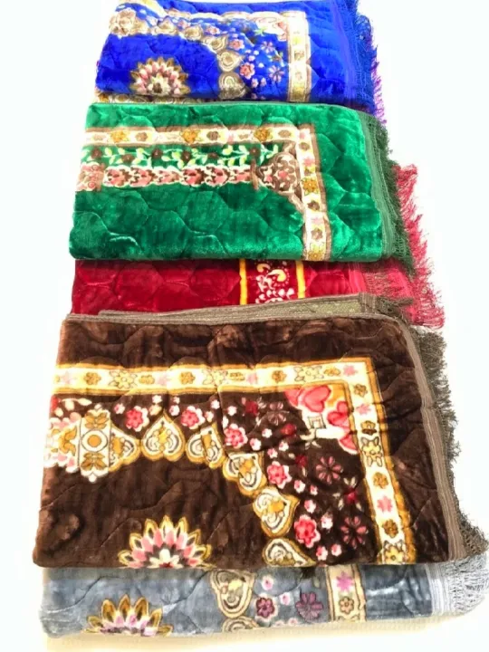 High%20Quality%20Jaynamaz%20soft%20turkey%20big%20prayer%20Foam%20Jaynamaj%20different%20Colour%20%201%20Pcs%20-%20Image%204