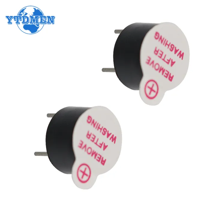 10PCS%20Mini%20Active%20Buzzer%203V%205V%2012V%209*5.5mm%2012*9.5mm%20Magnetic%20Long%20Continuous%20Beep%20Tone%20Sound%20Speaker%20-%20Image%204