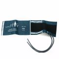 Extra Large Blood Pressure Adult Arm Cuff with Latex Bladder Double Tube for patient BP Monitor. 