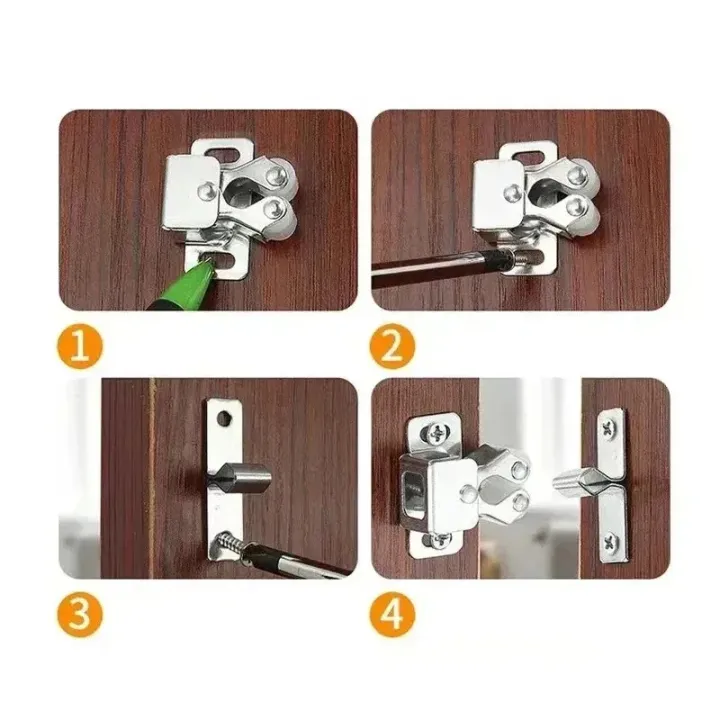 Press%20The%20Home%20Wardrobe%20Door%20Buckle%20Touch%20The%20Bead%20Magnetic%20Dual%20Wheel%20Spring%20Fixed%20Lock%20Buckle%20Low%20Foot%20Cabinet%20Door%20Buckle%20-%20Image%204